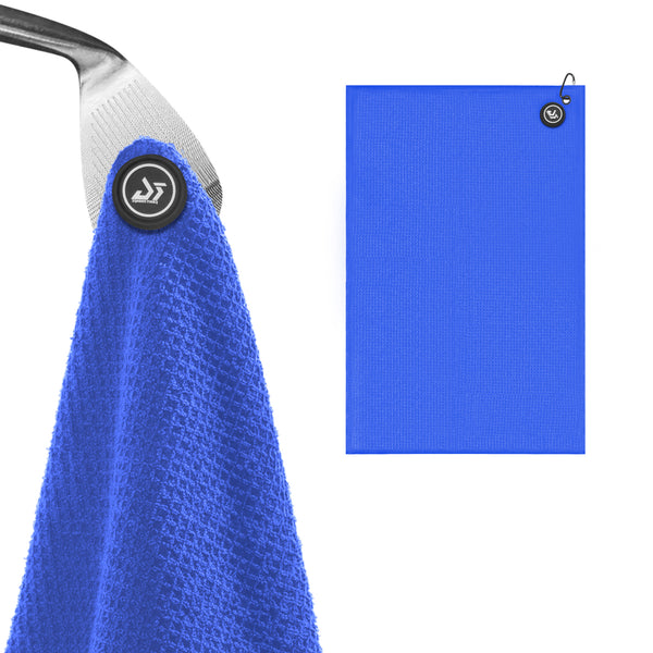 Golf Towel Blue