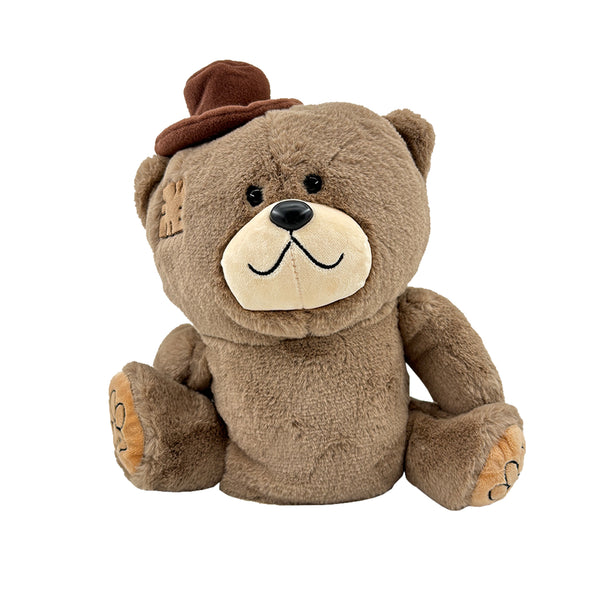 Bear Golf Driver Headcover