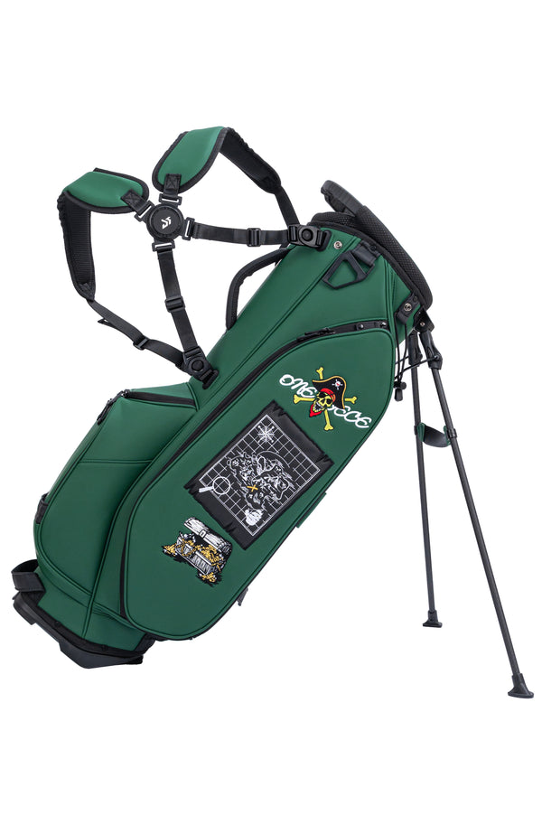 Master Green Bracket Package