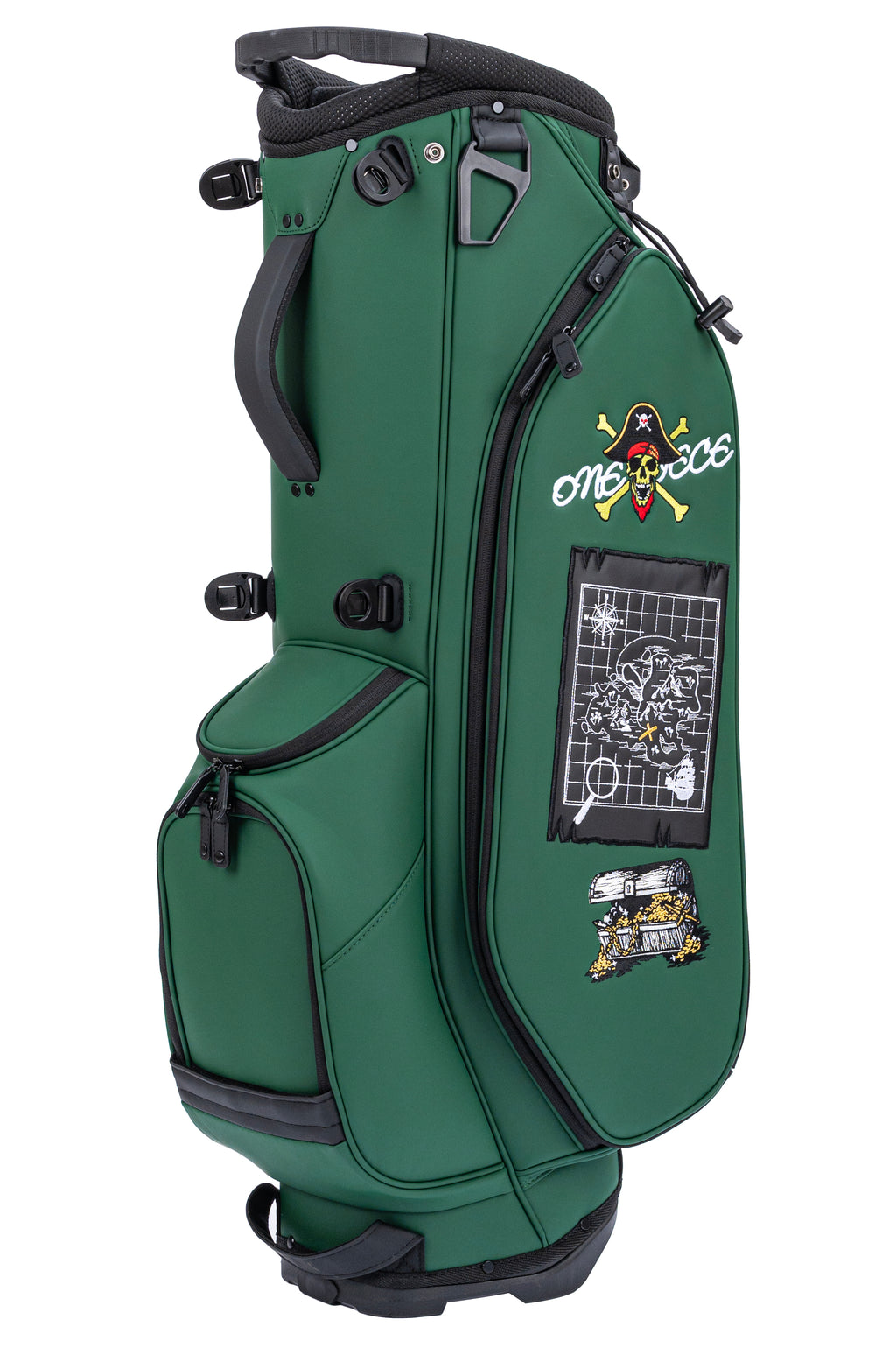 Master Green Bracket Package