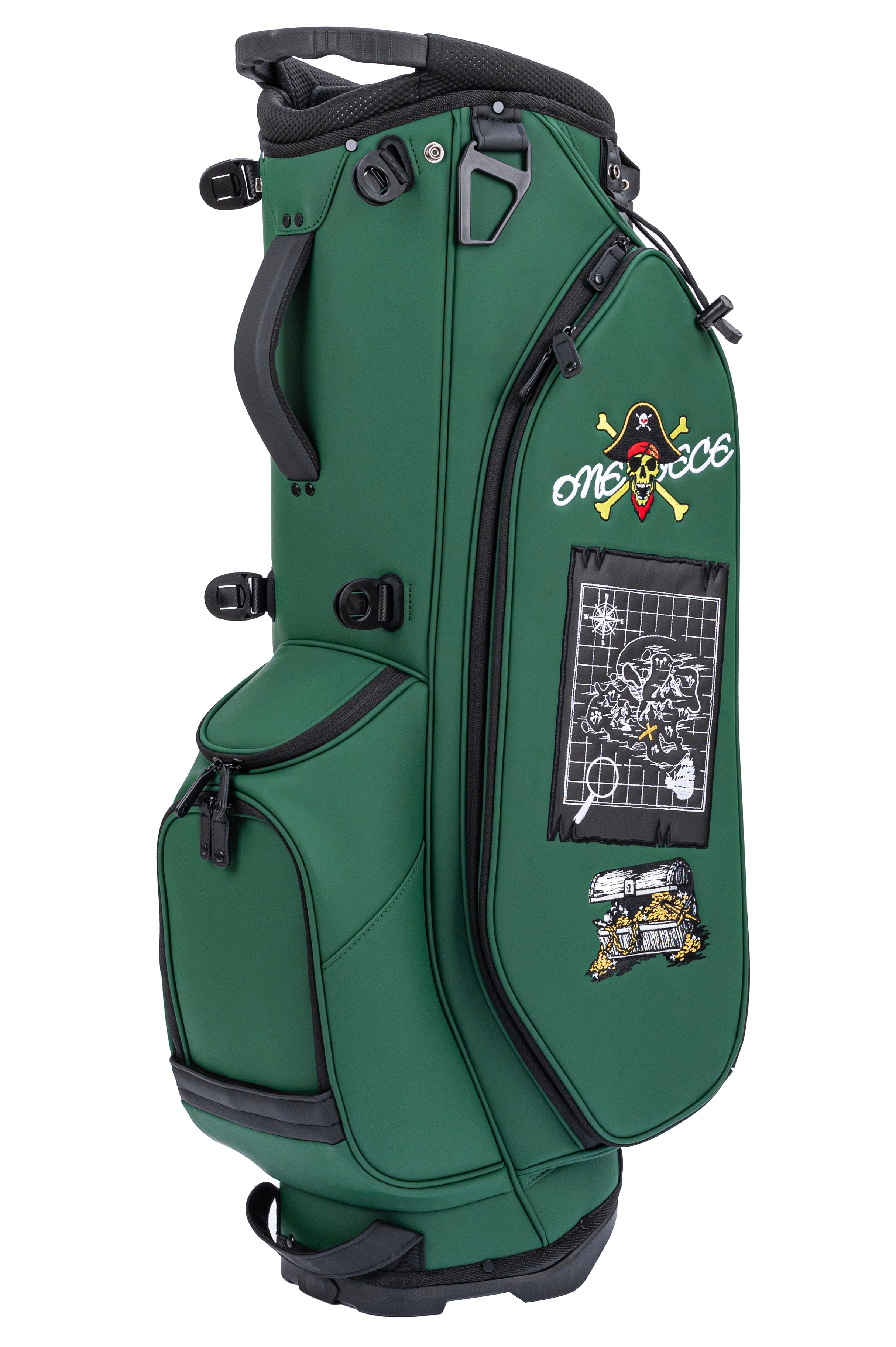 Master Green Bracket Package