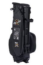 Black Bracket bag