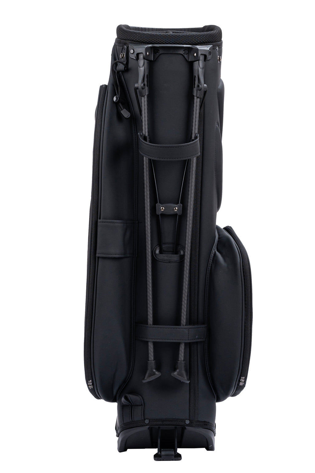 Black Bracket bag