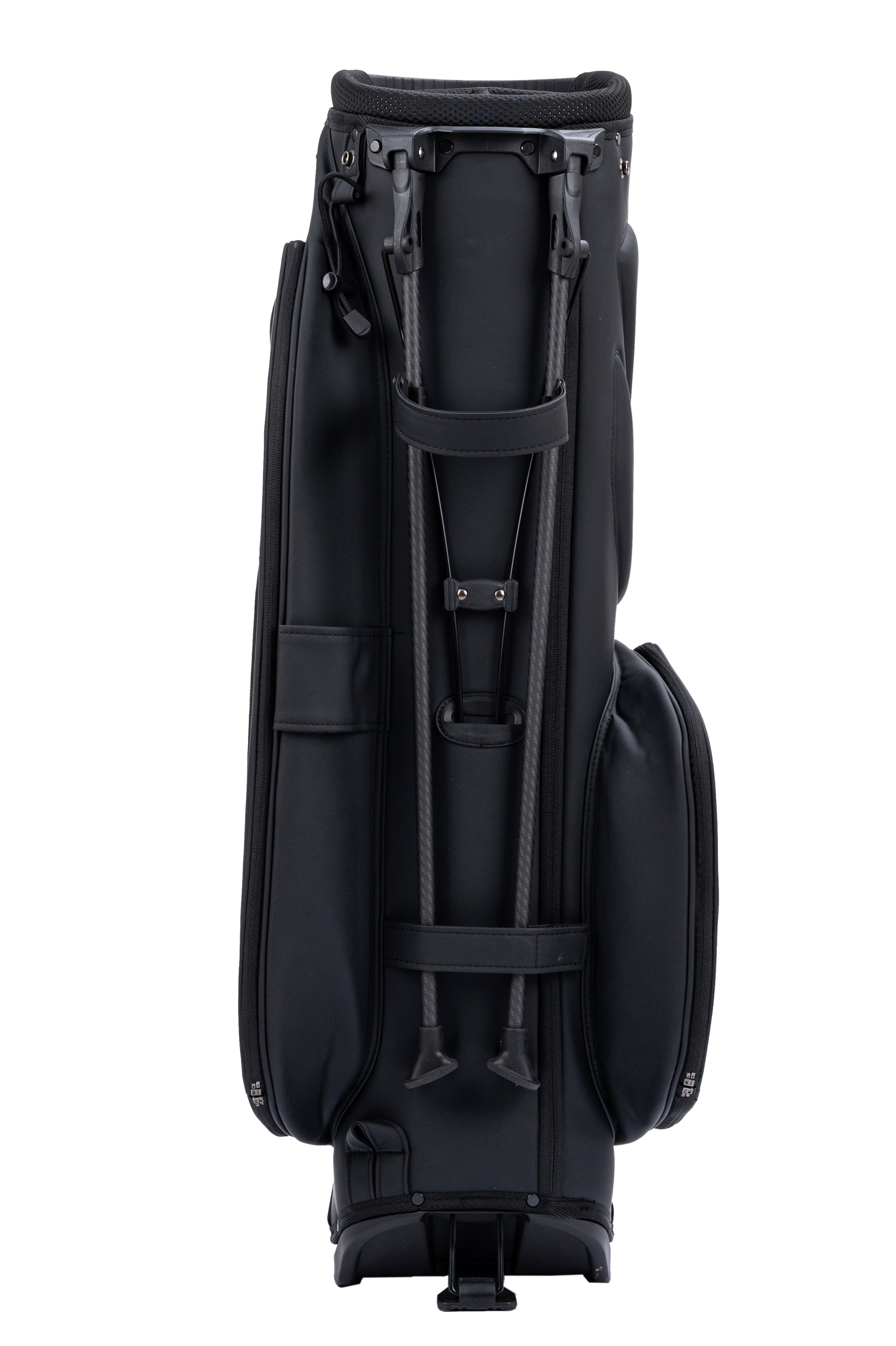 Black Bracket bag