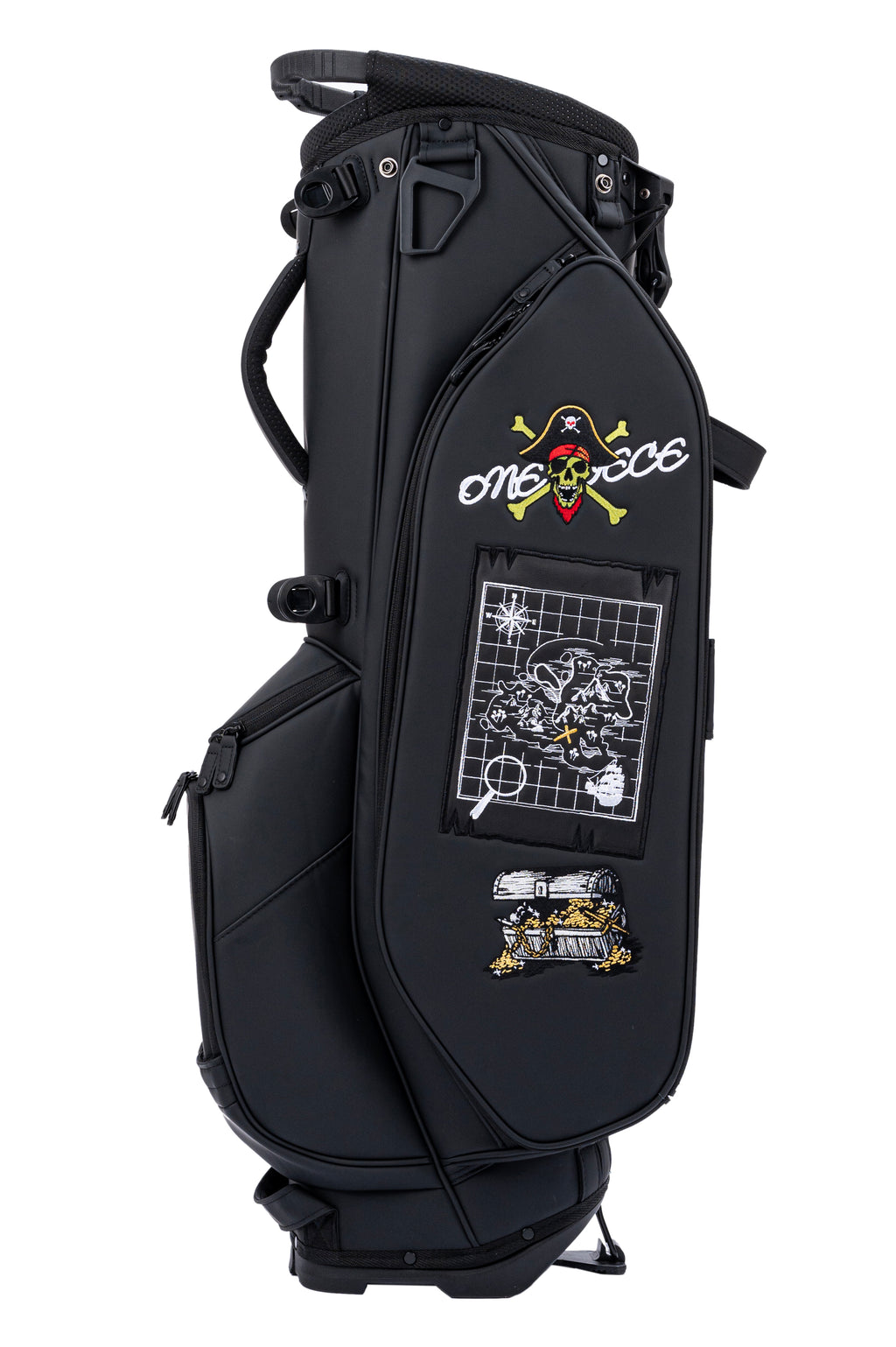 Black Bracket bag