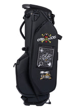 Black Bracket bag