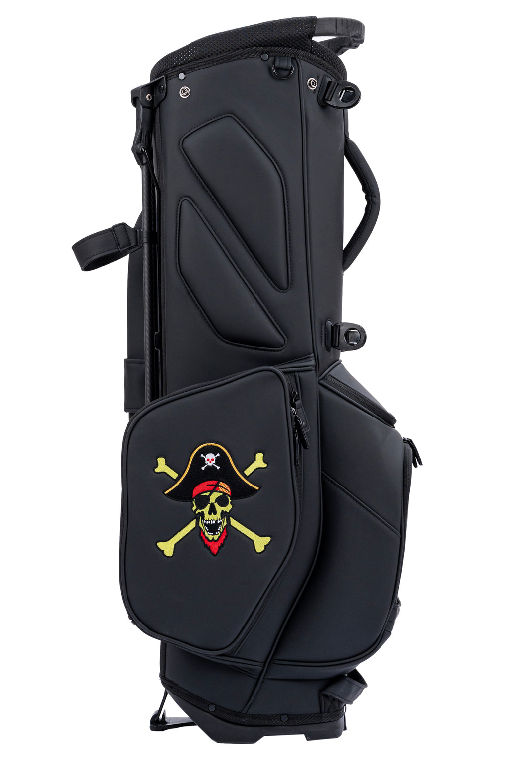 Black Bracket bag