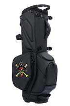 Black Bracket bag