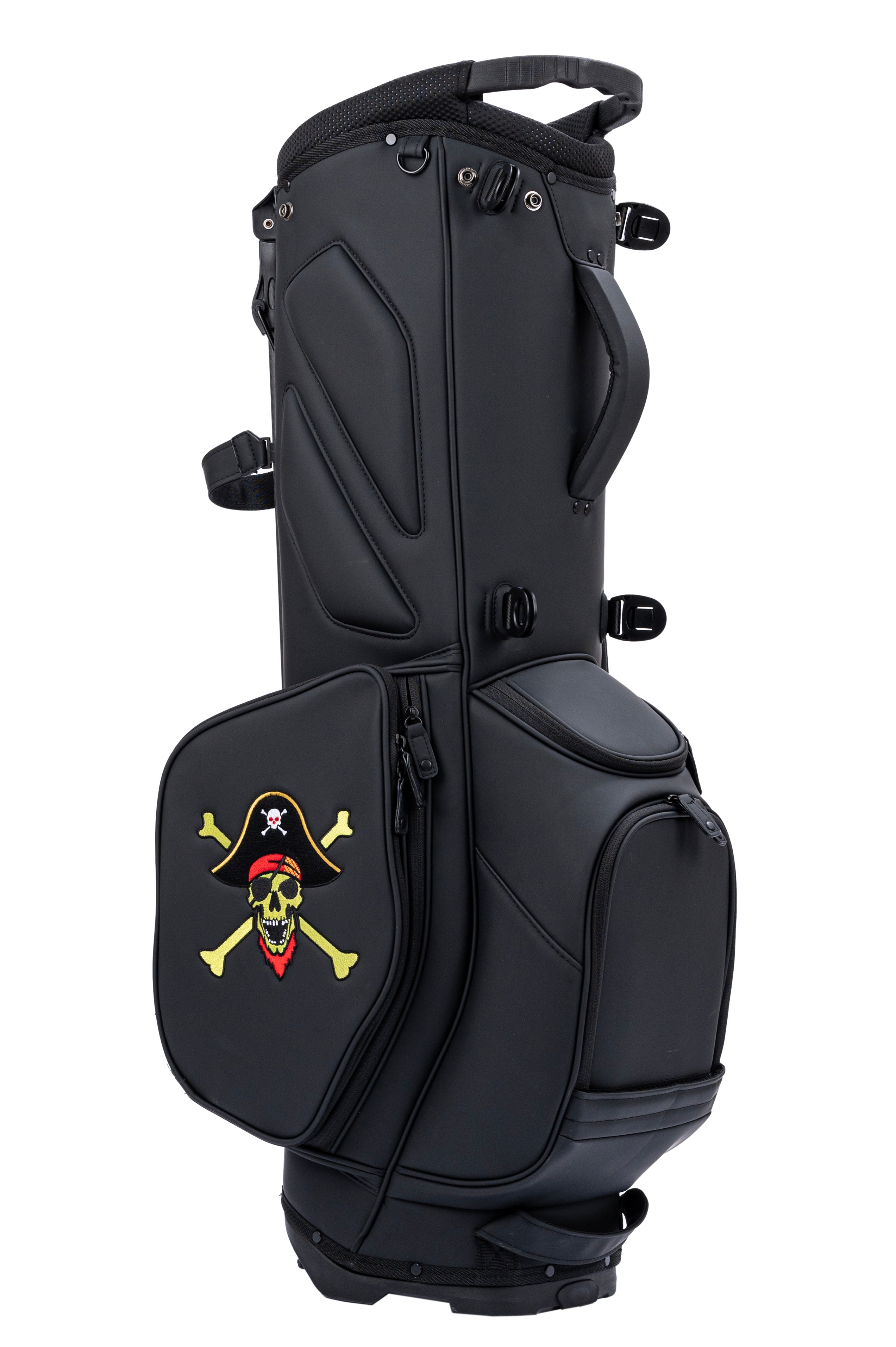 Black Bracket bag
