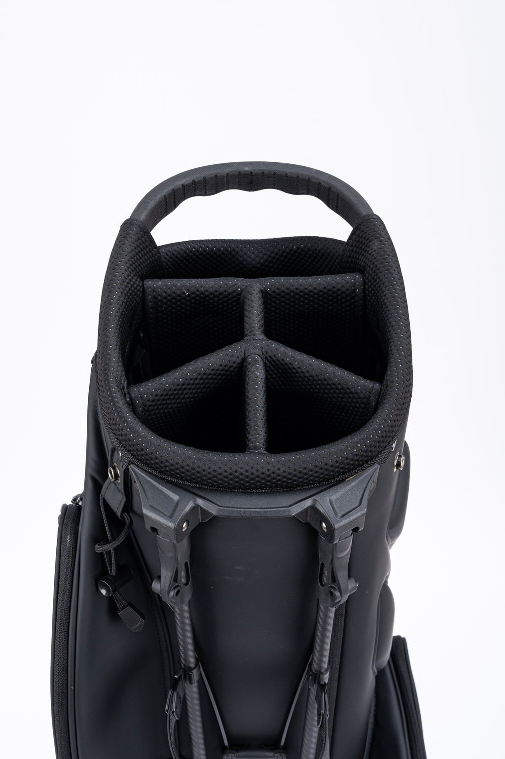 Black Bracket bag