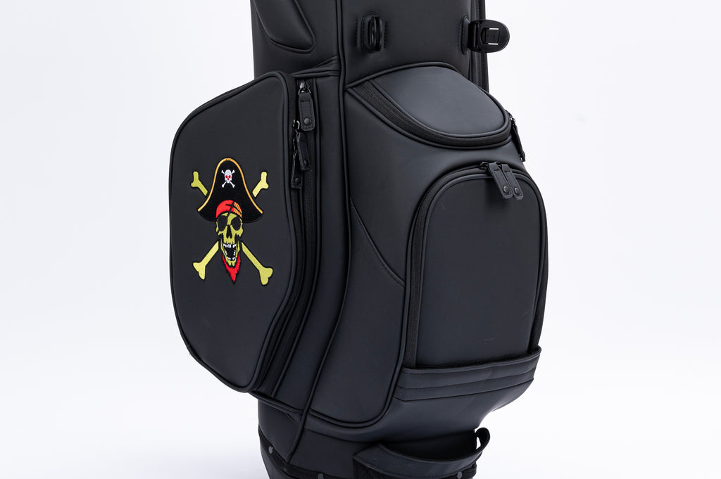 Black Bracket bag