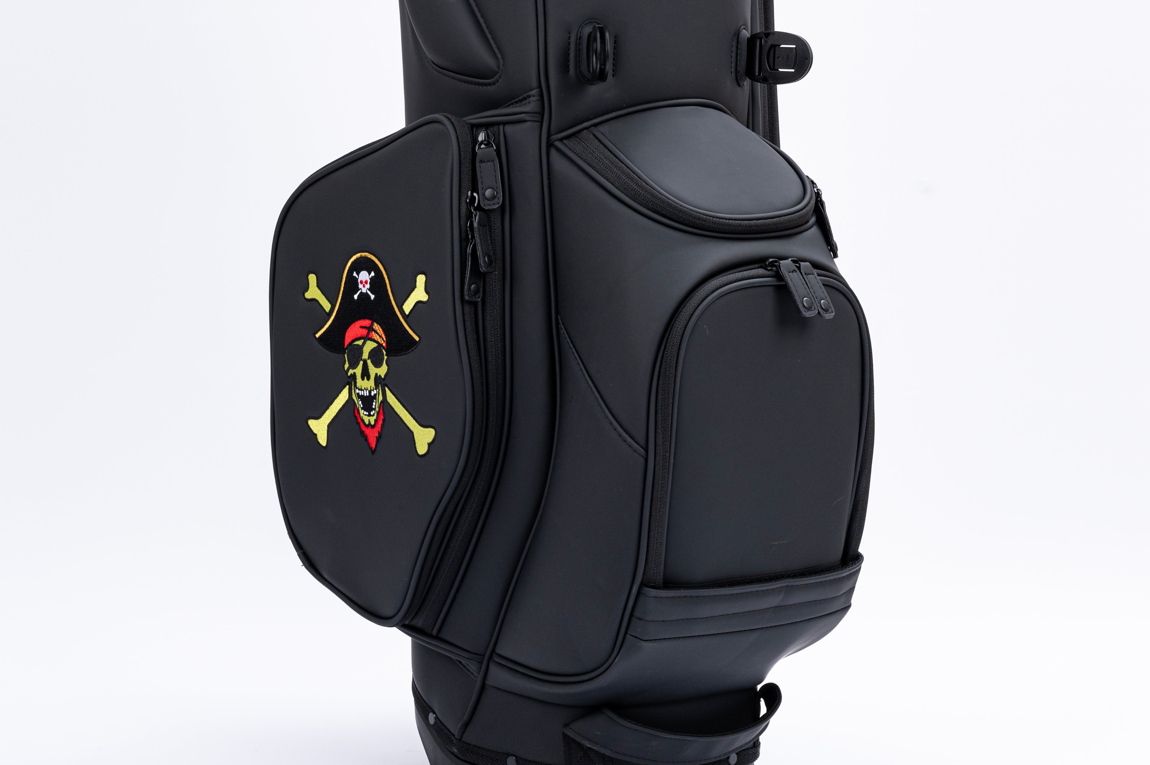 Black Bracket bag