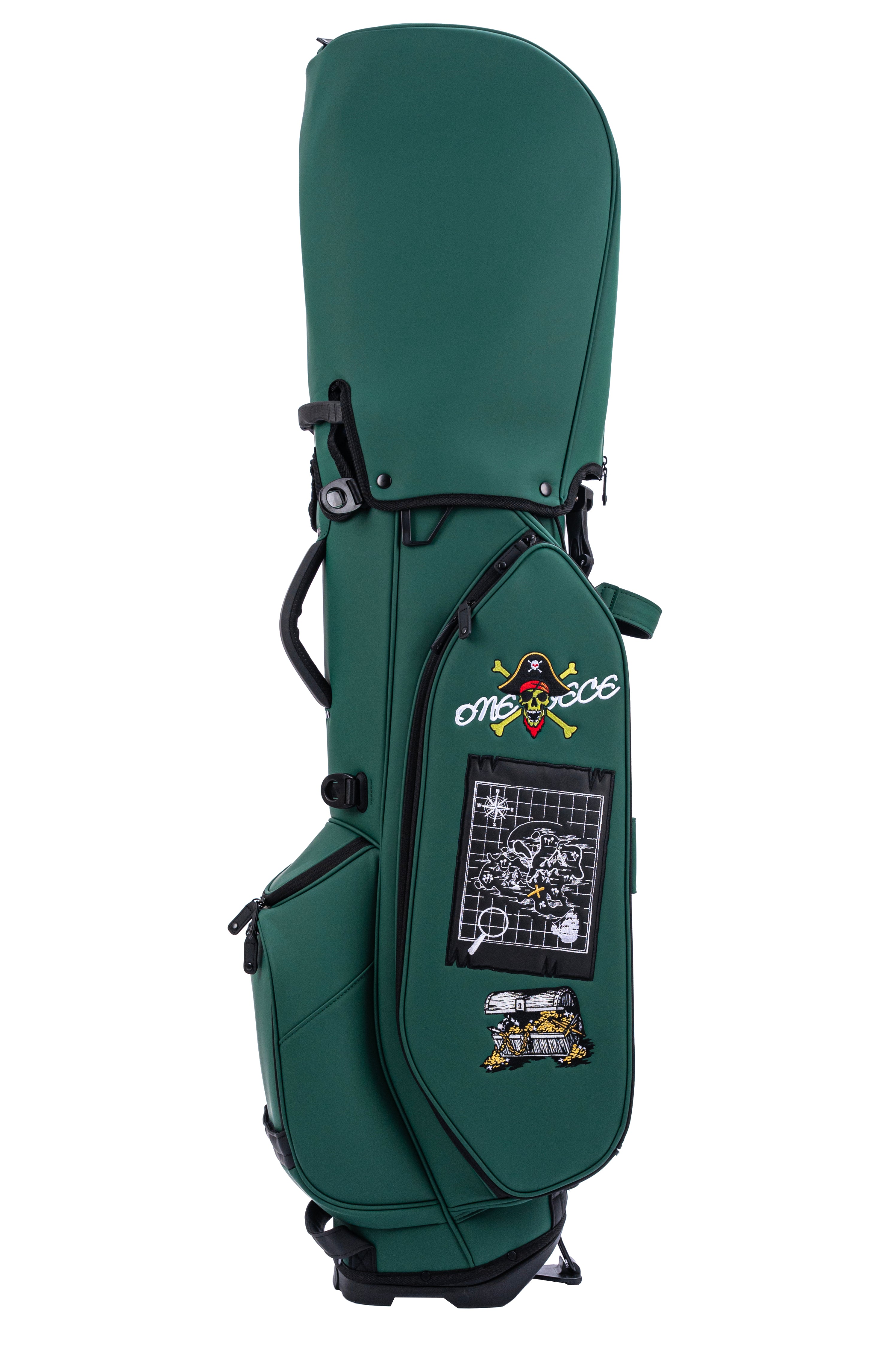 Master Green Bracket Package