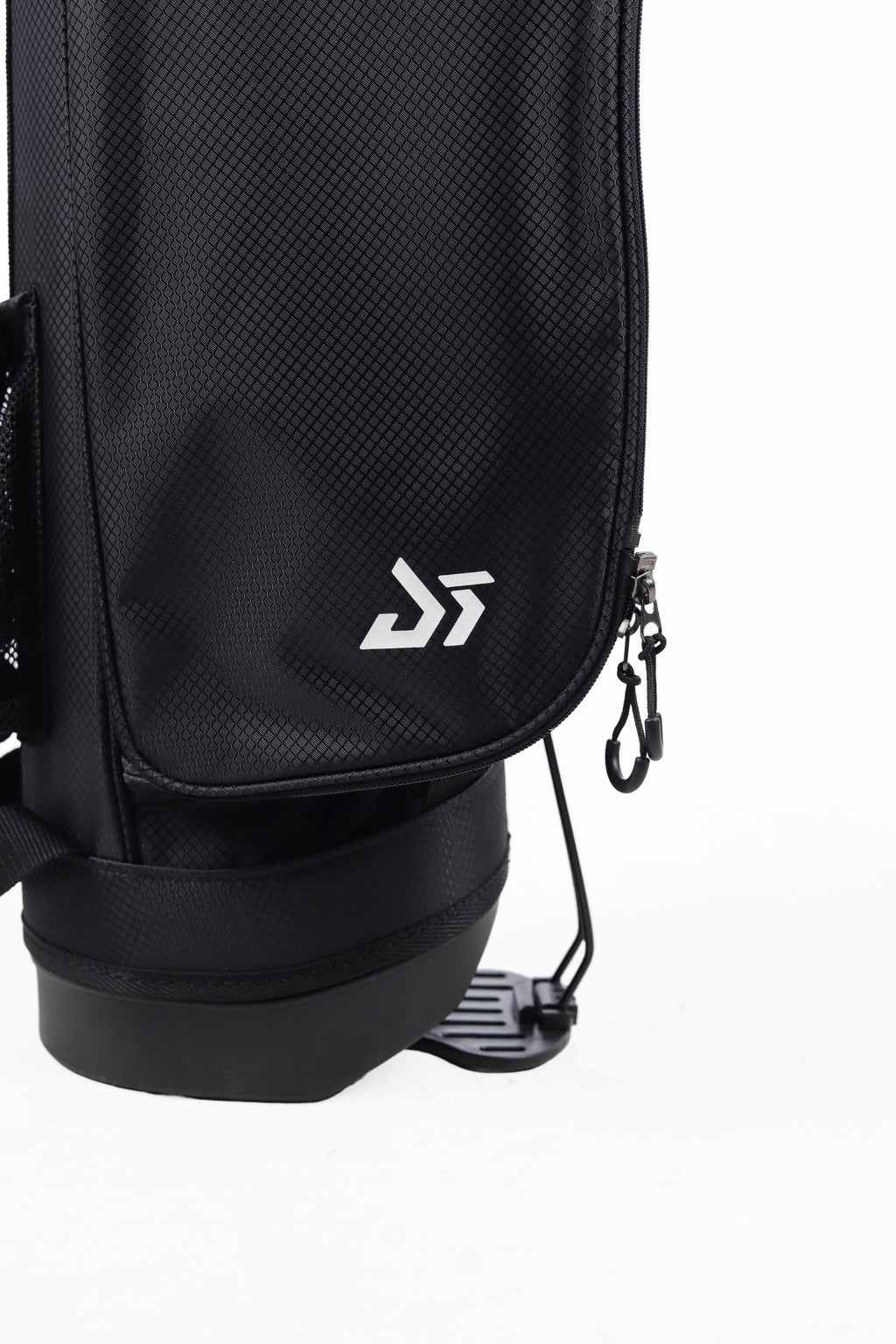 Dragon tiger Origin Stride Stand Bag – Balanced 4-Way Carry Bag for Walking Rounds,Black