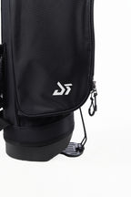 Dragon tiger Origin Stride Stand Bag – Balanced 4-Way Carry Bag for Walking Rounds,Black