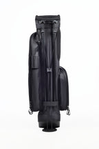 Dragon tiger Origin Stride Stand Bag – Balanced 4-Way Carry Bag for Walking Rounds,Black