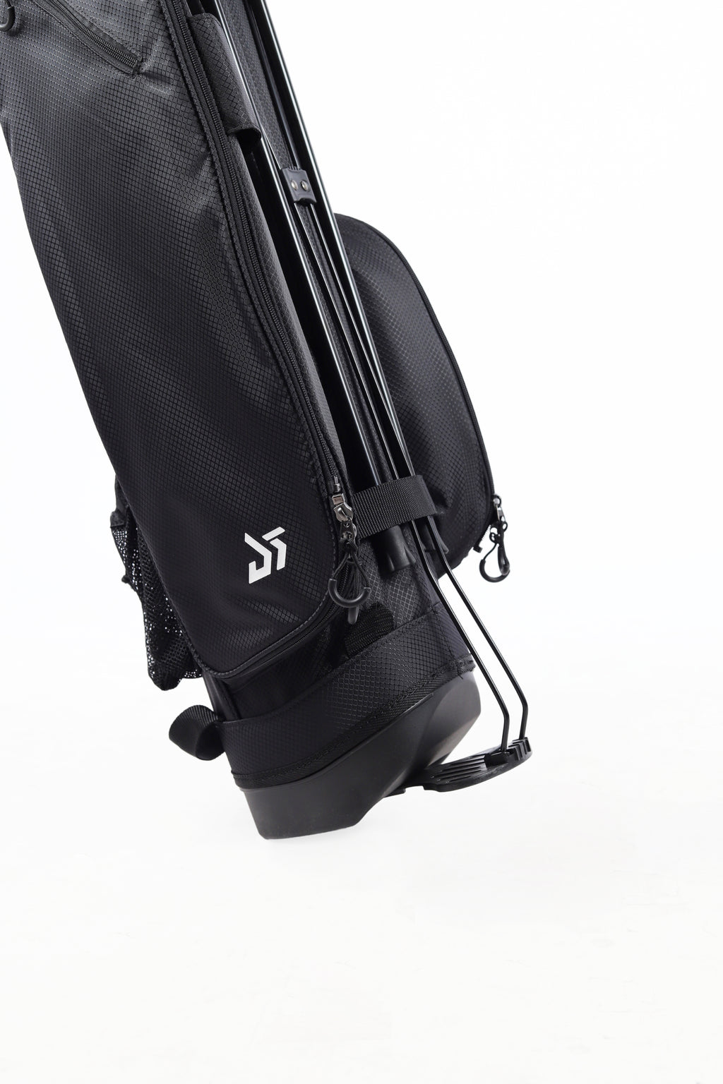 Dragon tiger Origin Stride Stand Bag – Balanced 4-Way Carry Bag for Walking Rounds,Black