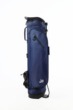 Dragon tiger Origin Stride Stand Bag – Balanced 4-Way Carry Bag for Walking Rounds,Navy