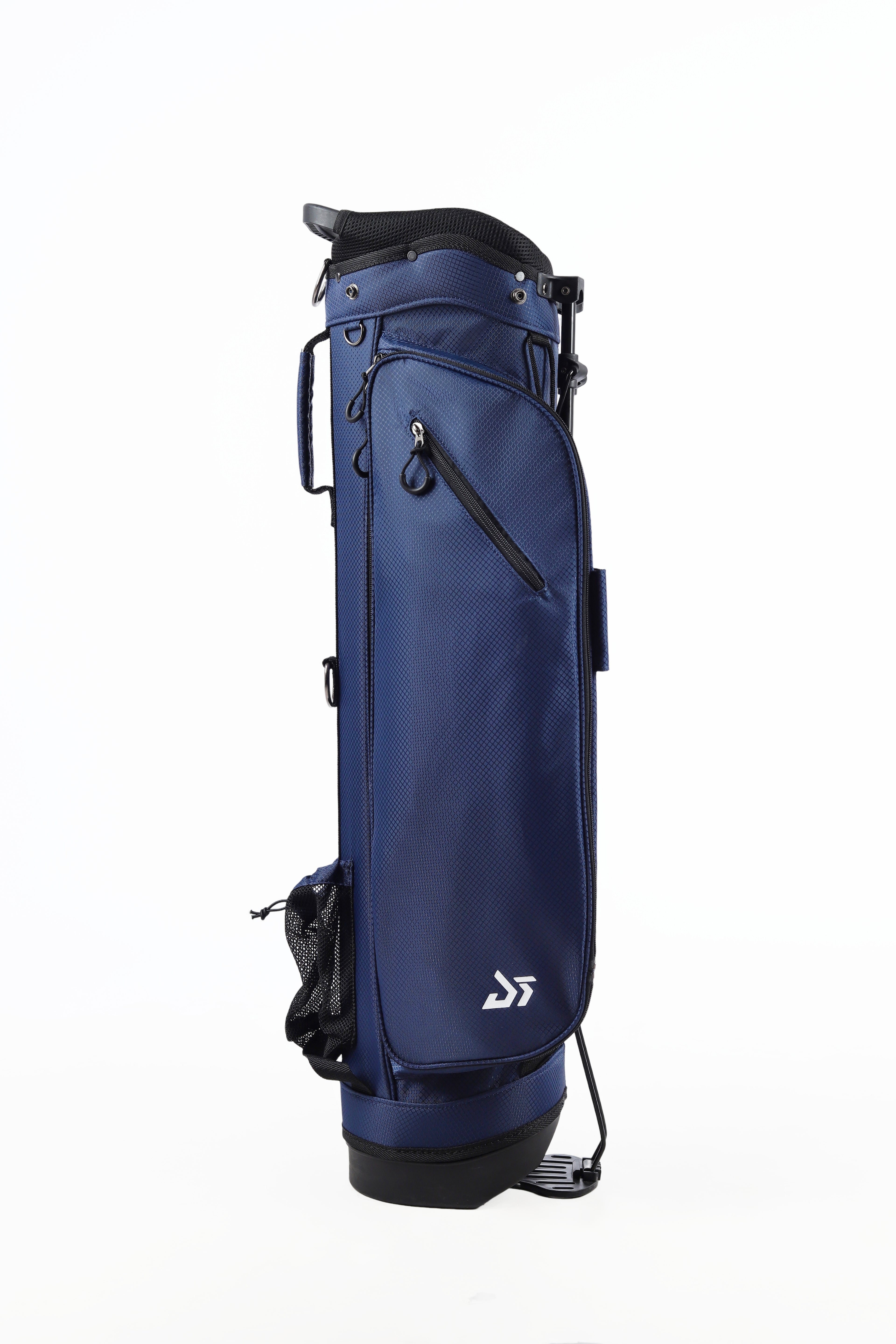 Dragon tiger Origin Stride Stand Bag – Balanced 4-Way Carry Bag for Walking Rounds,Navy