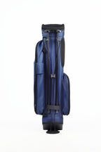 Dragon tiger Origin Stride Stand Bag – Balanced 4-Way Carry Bag for Walking Rounds,Navy