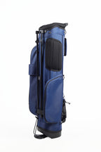 Dragon tiger Origin Stride Stand Bag – Balanced 4-Way Carry Bag for Walking Rounds,Navy