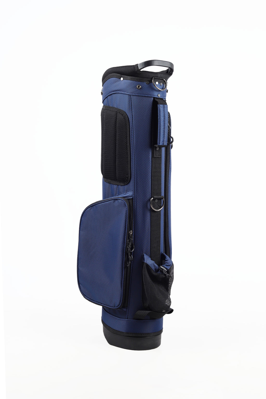 Dragon tiger Origin Stride Stand Bag – Balanced 4-Way Carry Bag for Walking Rounds,Navy