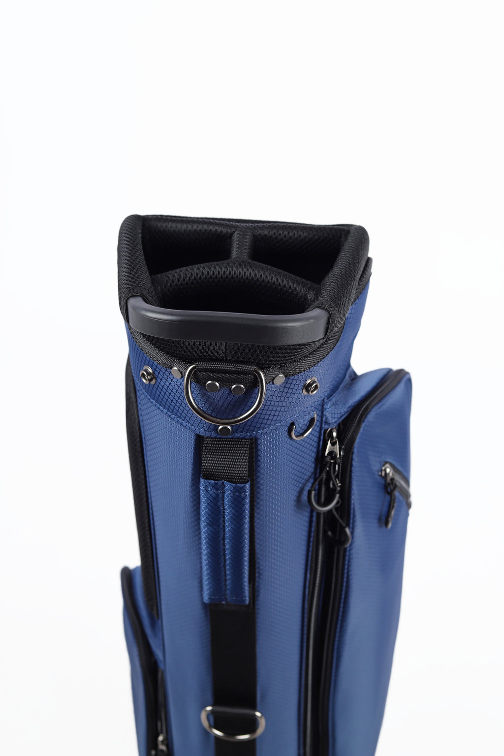 Dragon tiger Origin Stride Stand Bag – Balanced 4-Way Carry Bag for Walking Rounds,Navy