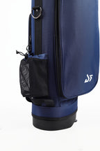 Dragon tiger Origin Stride Stand Bag – Balanced 4-Way Carry Bag for Walking Rounds,Navy