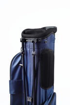 Dragon tiger Origin Stride Stand Bag – Balanced 4-Way Carry Bag for Walking Rounds,Navy