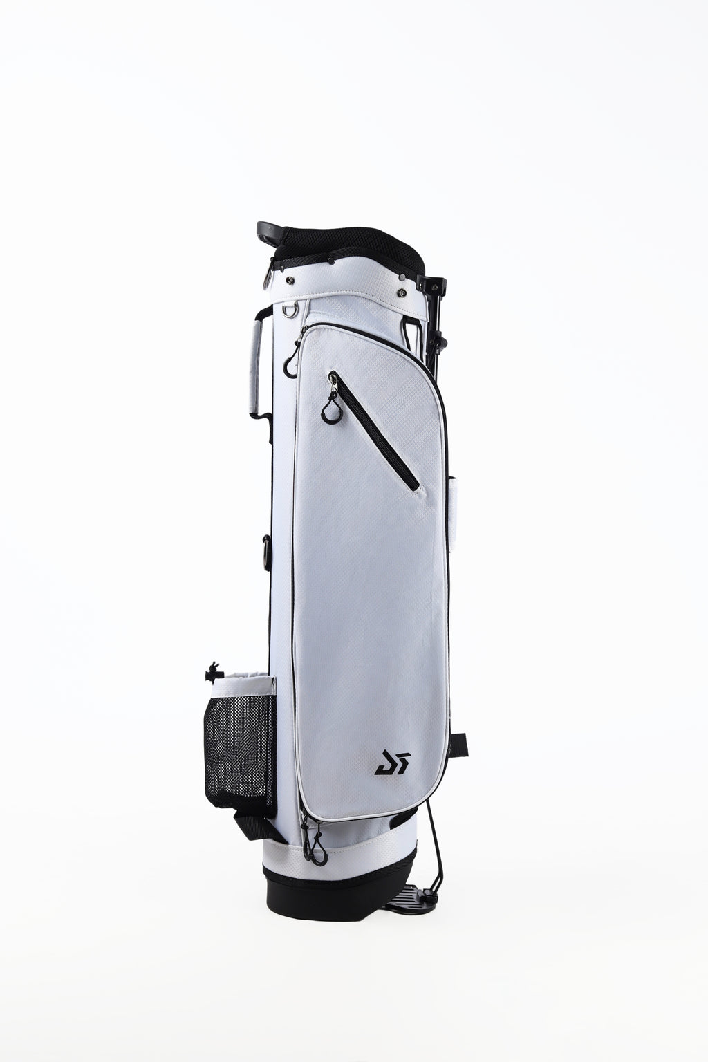 Dragon tiger Origin Stride Stand Bag – Balanced 4-Way Carry Bag for Walking Rounds,White