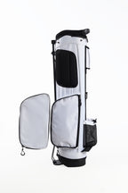 Dragon tiger Origin Stride Stand Bag – Balanced 4-Way Carry Bag for Walking Rounds,White